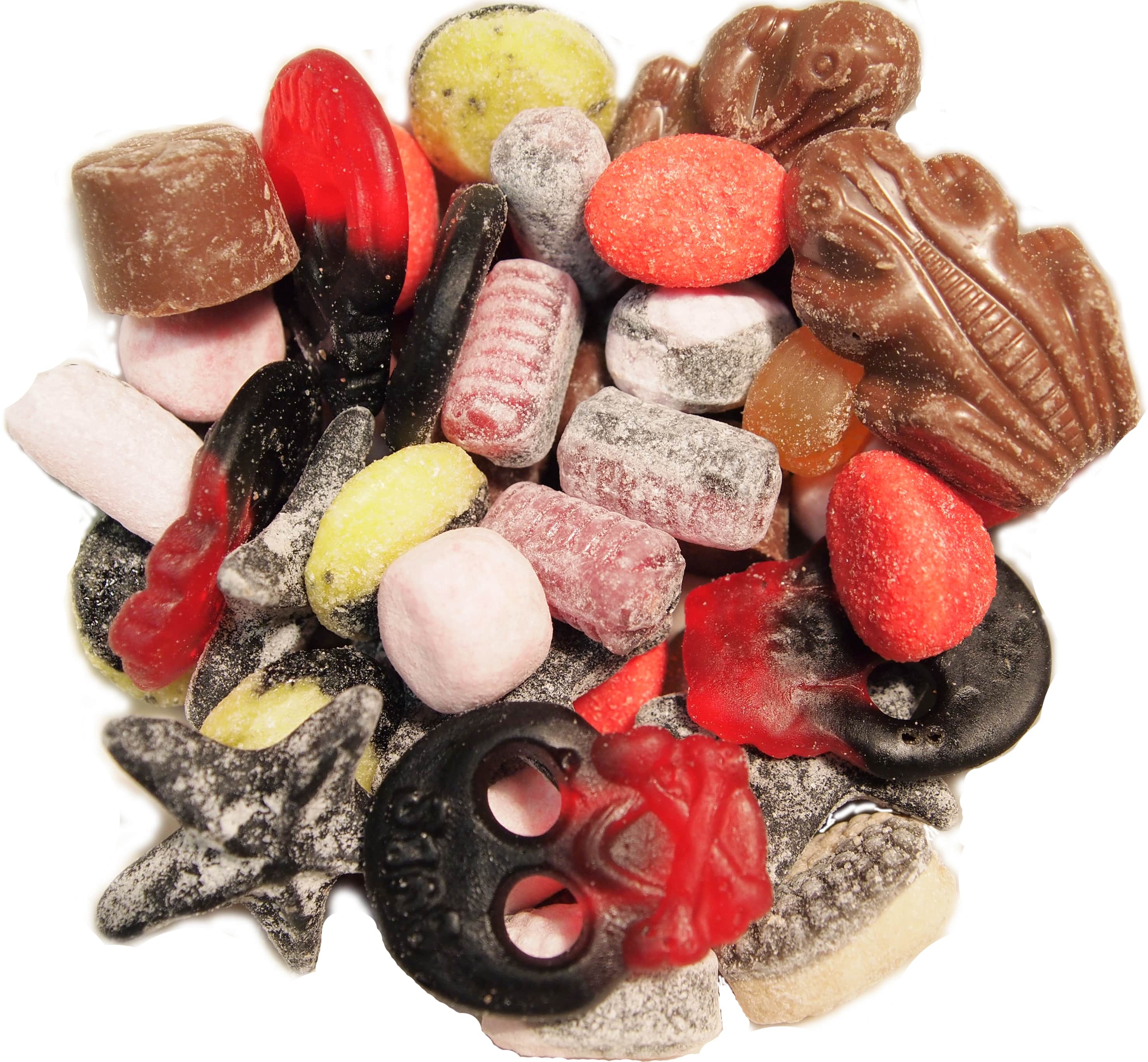 Assorted Candies